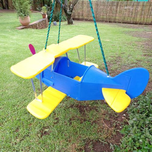 Tiger Moth - Swing Plane